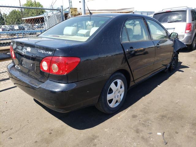Photo 4 from auction – 2007 TOYOTA COROLLA CE with VIN 2T1BR32EX7C819851