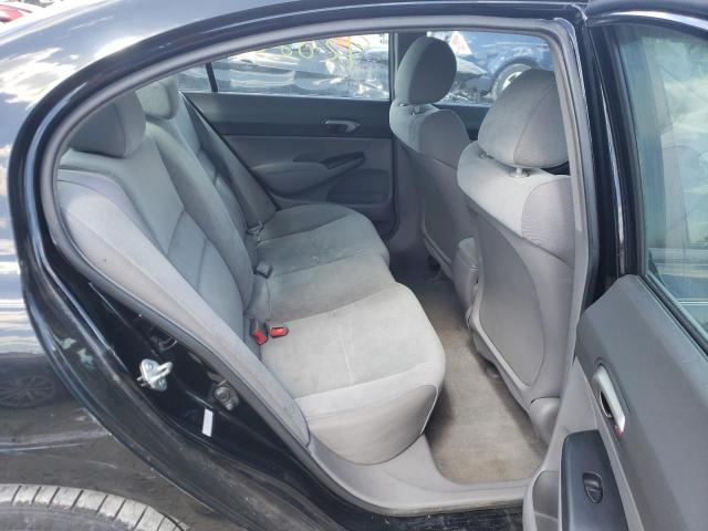 Photo 6 from auction – 2011 HONDA CIVIC LX with VIN 2HGFA1F53BH301670
