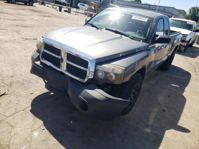 Photo 2 from auction – 2005 DODGE DAKOTA ST with VIN 1D7HE22K95S223752