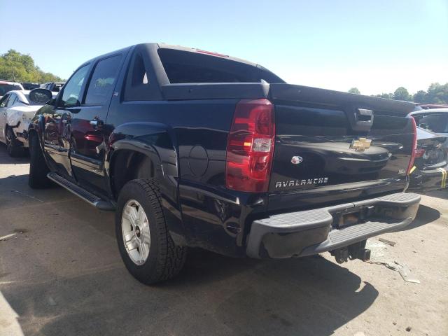 Photo 3 from auction – 2007 CHEVROLET AVALANCHE with VIN 3GNFK12327G215667