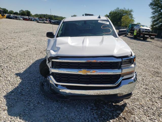 Photo 9 from auction – 2017 CHEVROLET SILVERADO with VIN 3GCPCNEC1HG414594