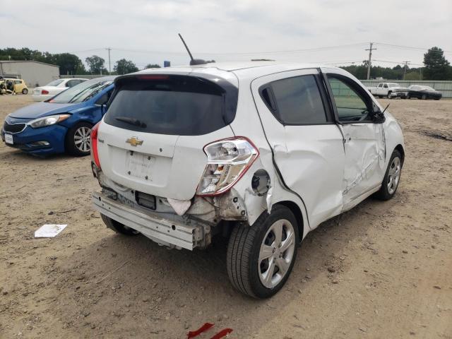 Photo 4 from auction – 2019 CHEVROLET SPARK LS with VIN KL8CB6SA5KC822562