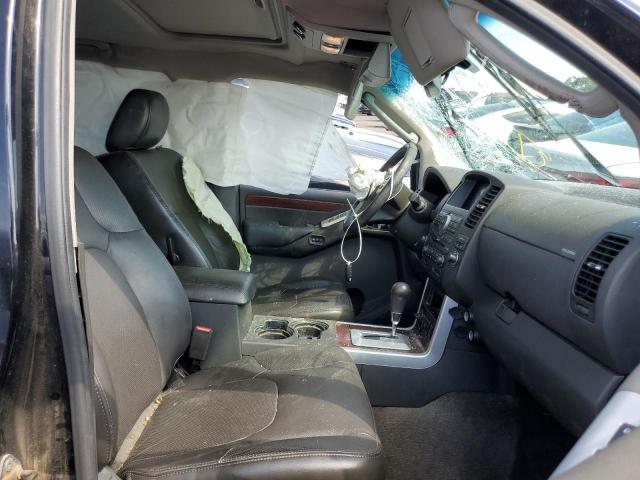 Photo 5 from auction – 2011 NISSAN PATHFINDER with VIN 5N1AR1NB8BC622871