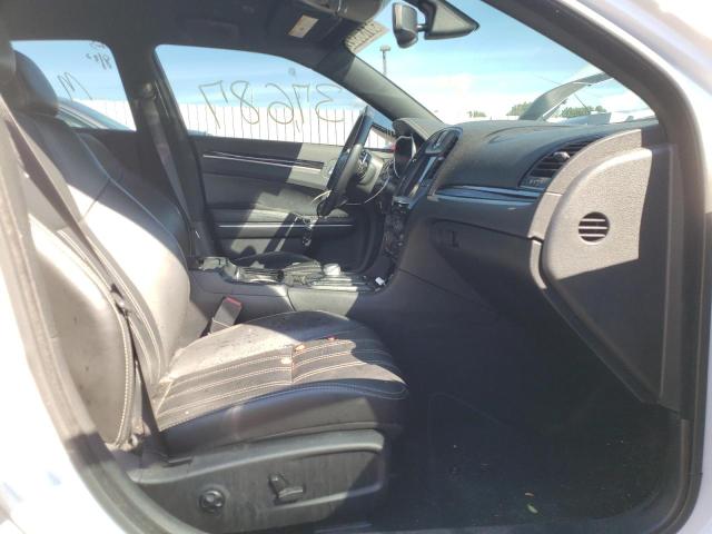 Photo 5 from auction – 2021 CHRYSLER 300 S with VIN 2C3CCABG1MH549801