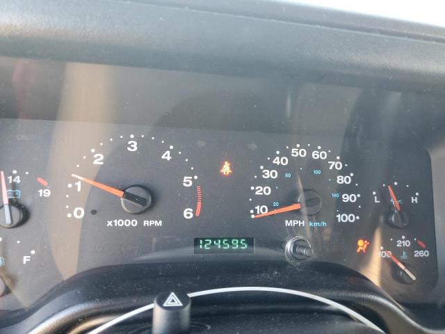 Photo 8 from auction – 2005 JEEP WRANGLER with VIN 1J4FA49S25P370894