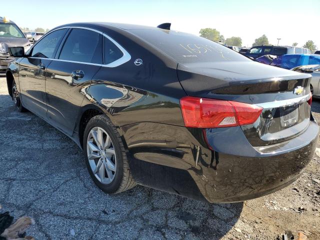 Photo 3 from auction – 2017 CHEVROLET IMPALA LT with VIN 2G1105SA5H9165186
