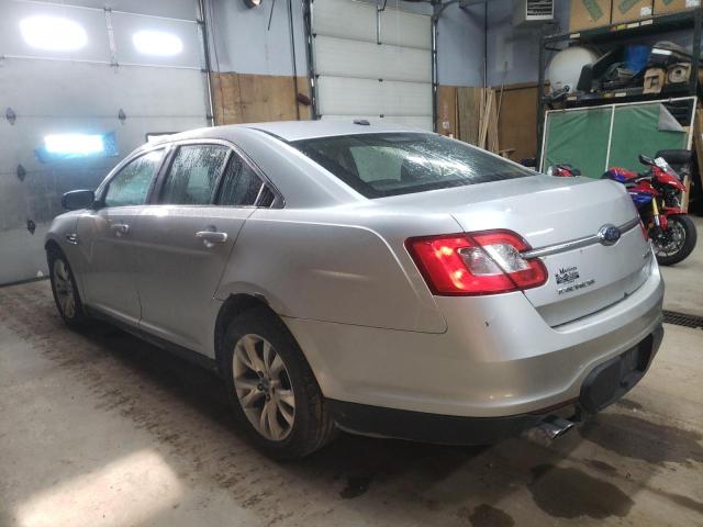 Photo 3 from auction – 2010 FORD TAURUS SEL with VIN 1FAHP2HW7AG105748