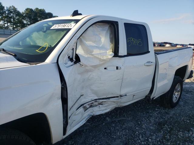 Photo 9 from auction – 2019 CHEVROLET SILVERADO with VIN 2GCRCPECXK1161120