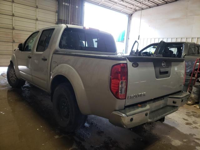 Photo 3 from auction – 2015 NISSAN FRONTIER S with VIN 1N6AD0ER2FN708758