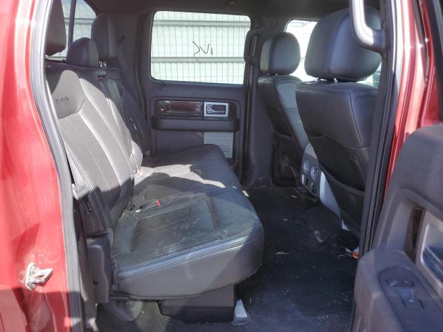 Photo 6 from auction – 2014 FORD F150 SUPER with VIN 1FTFW1CT3EFC34268