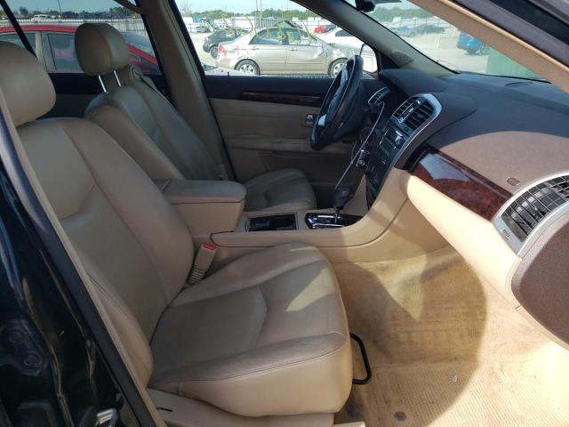 Photo 5 from auction – 2009 CADILLAC SRX with VIN 1GYEE437490110371