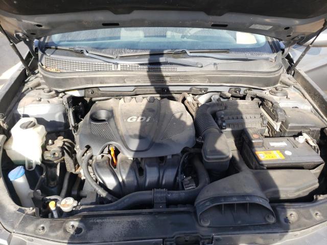 Photo 7 from auction – 2013 HYUNDAI SONATA GLS with VIN 5NPEB4AC2DH677043