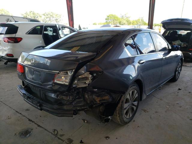 Photo 4 from auction – 2014 HONDA ACCORD with VIN 1HGCR2F34EA026085