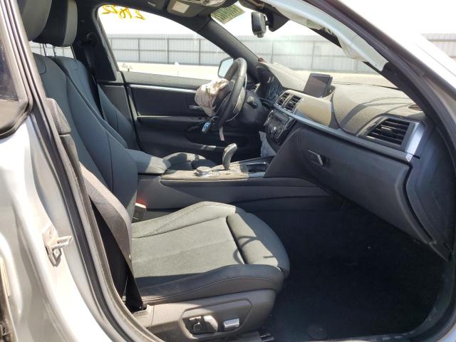 Photo 5 from auction – 2020 BMW 440I GRAN with VIN WBA4J5C04LBU79309