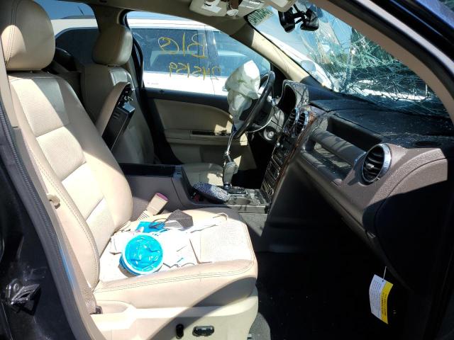 Photo 5 from auction – 2008 FORD TAURUS X E with VIN 1FMDK07W68GA45089