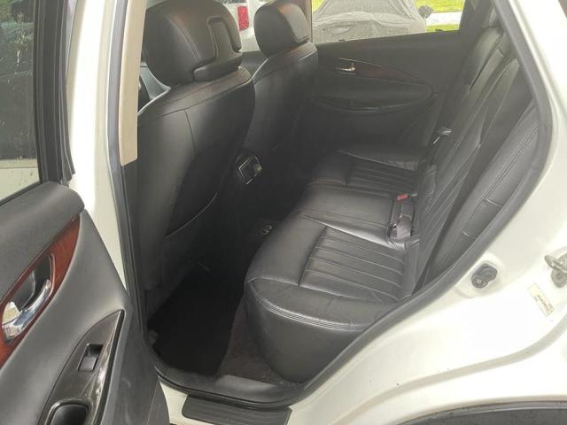 Photo 6 from auction – 2009 INFINITI EX35 BASE with VIN JNKAJ09E29M900662