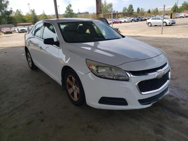 Photo 1 from auction – 2015 CHEVROLET MALIBU LS with VIN 1G11B5SL1FF100092