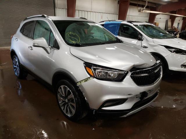 BUICK ENCORE PRE 2018 with VIN KL4CJFSM9JB552321 - Photo from auction