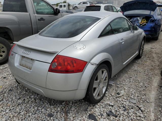 Photo 4 from auction – 2004 AUDI TT with VIN TRUSC28N141024938