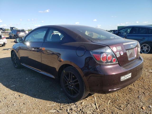 Photo 3 from auction – 2009 TOYOTA SCION TC with VIN JTKDE167690279019