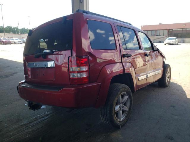 Photo 4 from auction – 2012 JEEP LIBERTY SP with VIN 1C4PJMAK6CW210901