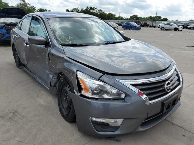 Photo 1 from auction – 2015 NISSAN ALTIMA 2.5 with VIN 1N4AL3AP0FC173409