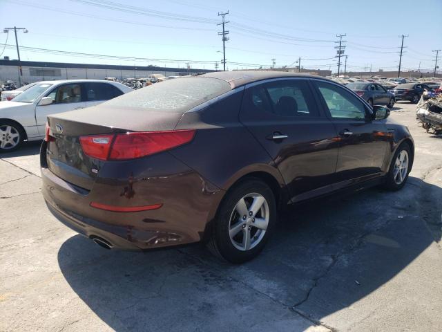 Photo 4 from auction – 2014 KIA OPTIMA LX with VIN 5XXGM4A78EG280004