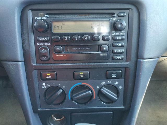 Photo 9 from auction – 2000 TOYOTA CAMRY CE with VIN JT2BG22K7Y0520621