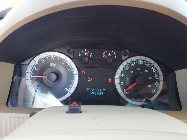 Photo 8 from auction – 2010 FORD ESCAPE XLT with VIN 1FMCU0DG4AKB06218