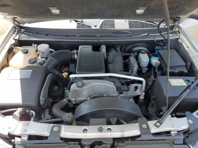 Photo 7 from auction – 2008 CHEVROLET TRAILBLAZE with VIN 1GNDT13S582145506