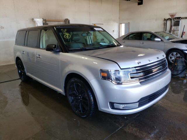 FORD FLEX SEL 2016 with VIN 2FMHK6C81GBA11188 - Photo from auction