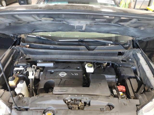 Photo 7 from auction – 2013 NISSAN PATHFINDER with VIN 5N1AR2MN2DC690765