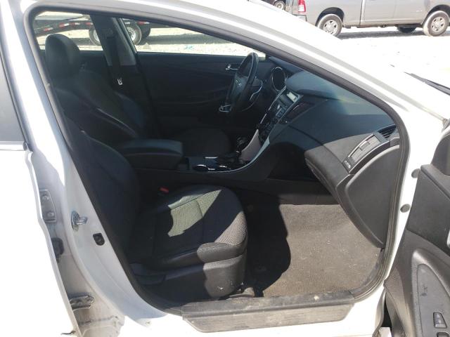 Photo 5 from auction – 2012 HYUNDAI SONATA SE with VIN 5NPEC4AB5CH420753