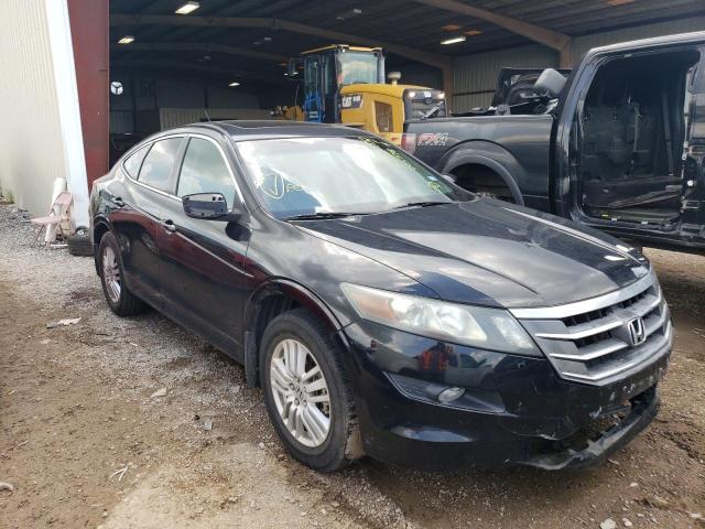 HONDA CROSSTOUR 2012 with VIN 5J6TF3H38CL005598 - Photo from auction