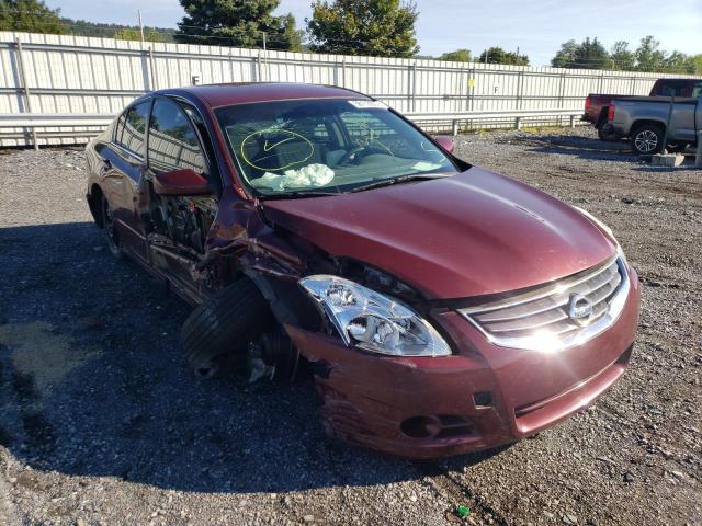 Photo 1 from auction – 2010 NISSAN ALTIMA BAS with VIN 1N4AL2AP6AN413246