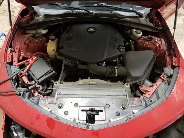 Photo 7 from auction – 2016 CHEVROLET CAMARO LT with VIN 1G1FB1RS2G0155344