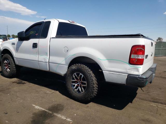 Photo 9 from auction – 2006 FORD F150 with VIN 1FTRF12256NB63135