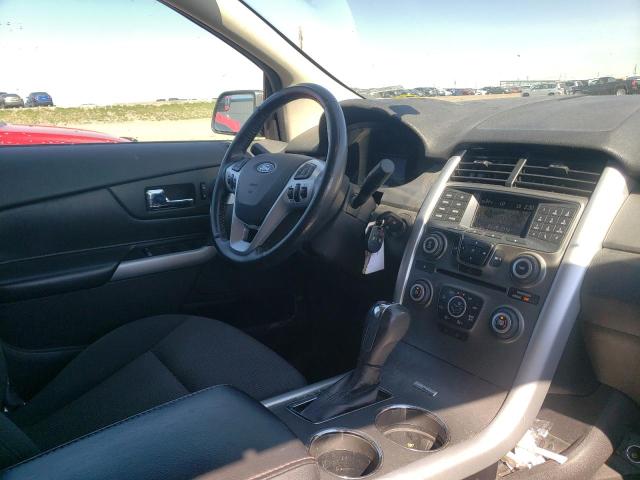 Photo 9 from auction – 2013 FORD EDGE SEL with VIN 2FMDK4JC8DBC67737