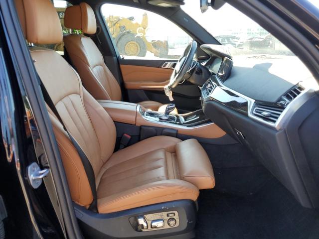 Photo 5 from auction – 2019 BMW X5 XDRIVE4 with VIN 5UXCR6C56KLL27161