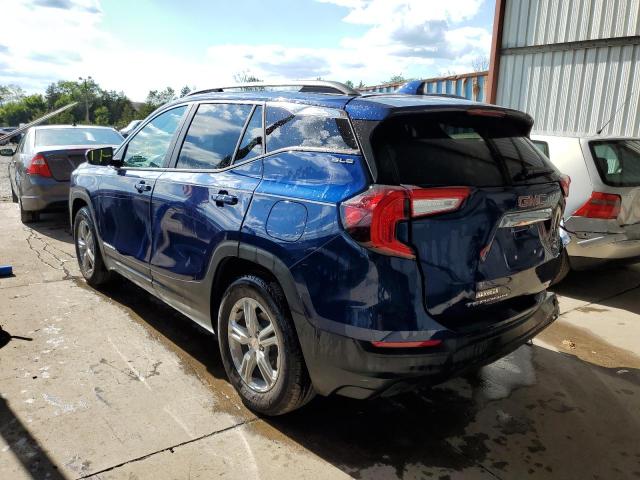 Photo 3 from auction – 2022 GMC TERRAIN SL with VIN 3GKALMEV1NL131539