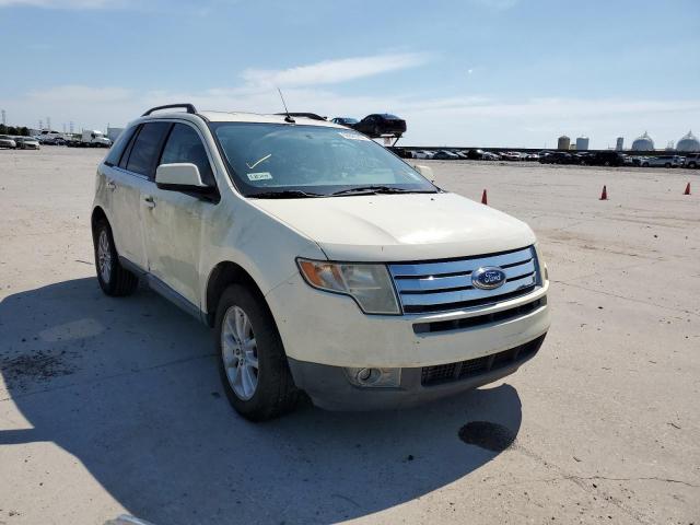 FORD EDGE SEL 2007 with VIN 2FMDK38CX7BB63822 - Photo from auction