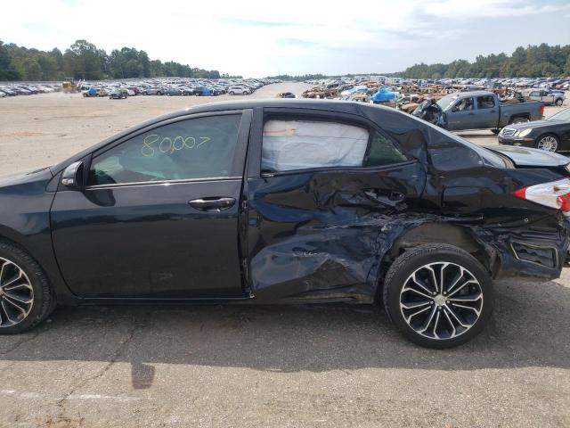 Photo 9 from auction – 2016 TOYOTA COROLLA L with VIN 2T1BURHE5GC738720