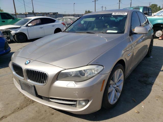 Photo 2 from auction – 2011 BMW 535 I with VIN WBAFR7C5XBC804403