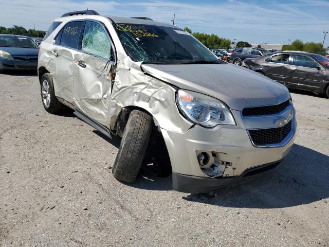 Zdjęcie 1 z aukcji – 2015 CHEVROLET EQUINOX LT z VIN 2GNFLGEK2F6152566