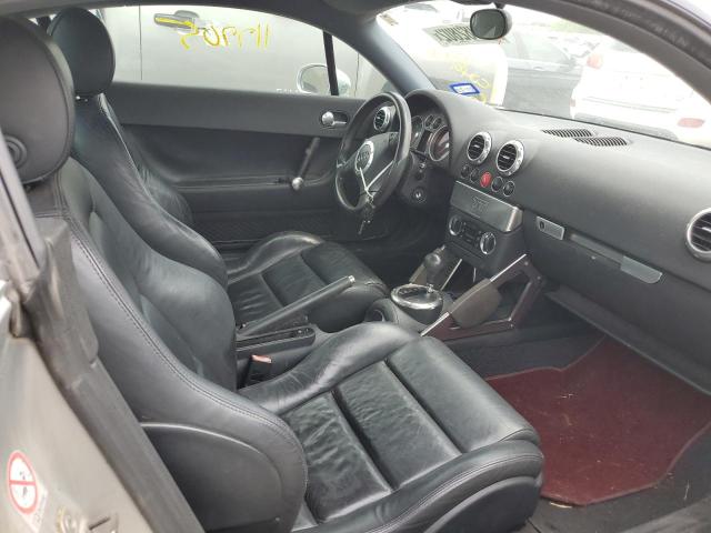 Photo 5 from auction – 2004 AUDI TT with VIN TRUSC28N141024938