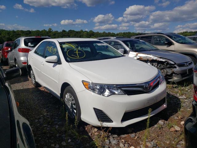 Photo 1 from auction – 2014 TOYOTA CAMRY L with VIN 4T4BF1FK9ER440144