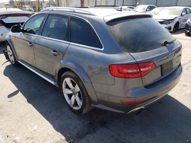 Photo 3 from auction – 2014 AUDI A4 ALLROAD with VIN WA1TFAFLXEA155606