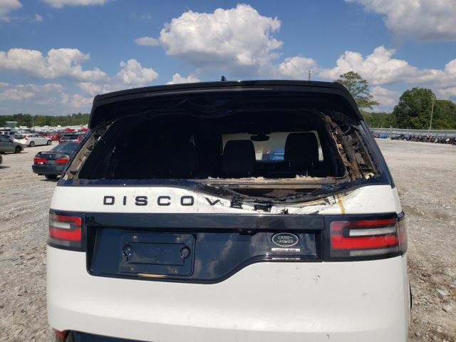 Photo 9 from auction – 2018 LAND ROVER DISCOVERY with VIN SALRR2RV2JA070448
