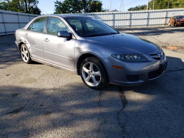 MAZDA 6 I 2008 с VIN 1YVHP80C885M47255 - Фото с аукциона