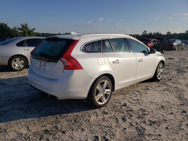 Photo 4 from auction – 2015 VOLVO V60 PLATIN with VIN YV140MED0F1196880